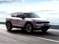 Lynk & Co 06 - dòng xe SUV cỡ B hấp dẫn giới trẻ nhờ thiết kế khác biệt với sắc xanh - hồng 