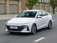 Hyundai Accent thế hệ mới vừa ra mắt đã đua khuyến mãi, quyết giữ vững vị thế dẫn đầu