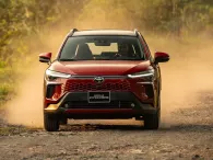 Top 10 ô tô bán chạy nhất tháng 5/2024: Toyota Corolla Cross ngày trở lại