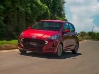 Hyundai Grand i10 trở lại 'ngai vàng' phân khúc xe cỡ A