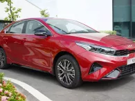 Phân khúc sedan cỡ C tháng 5/2024: KIA K3 lật đổ vị thế độc tôn của Mazda 3