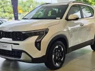 KIA Sonet bản nâng cấp có thêm trang bị hơn hẳn đối thủ, giá bán tăng nhẹ