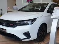 Đại lý tổng lực chạy ưu đãi cho Honda City, giảm giá lên tới 60 triệu đồng
