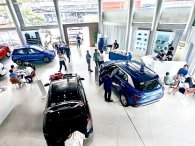 Thị trường ô tô Việt khởi sắc trước thềm giảm lệ phí trước bạ