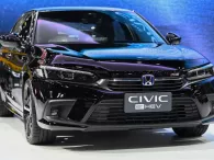 Honda Civic nâng cấp sẽ về Việt Nam vào tháng 9, bản hiện tại đã hết hàng