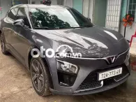 VinFast VF7 2024 'lướt' nhẹ hơn 3.000 km lên sàn xe cũ với giá hấp dẫn