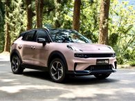 Lynk & co 06 chuẩn bị ra mắt Việt Nam với giá dự kiến từ 729 triệu đồng