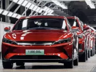 Các hãng xe Trung Quốc tăng tốc độ mở rộng thị phần tại Việt Nam