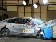 Honda, Mazda, Suzuki thoát án gian lận thử nghiệm an toàn, Toyota vẫn bị điều tra Honda, Mazda, Suzuki thoát án gian lận thử nghiệm an toàn, Toyota vẫn bị điều tra