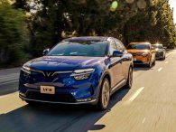 Vinfast thành lập công ty mua bán xe cũ và cho thuê xe điện tự lái