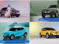 VinFast ra mắt bảng màu mới cho dòng xe VF 5 kèm ưu đãi hấp dẫn trong tháng 7