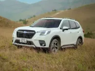 Hết hàng tồn, Subaru Forester liên tục bị 'co' ưu đãi Hết hàng tồn, Subaru Forester liên tục bị 'co' ưu đãi