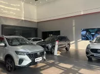 MG tổng lực chạy ưu đãi chính hãng cho RX5, khách mua tiết kiệm 120 triệu đồng