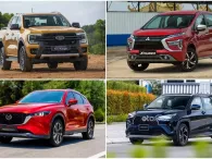 Top 10 ô tô bán chạy nhất tháng 6/2024: Xe gầm cao đa dụng thắng 'áp đảo'