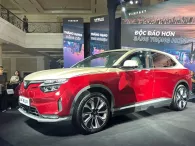 Thông số kỹ thuật xe VinFast VF 8: Khởi điểm cao hơn đối thủ, đắt có xắt ra miếng?