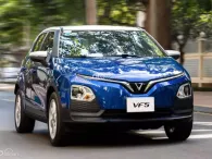 Không phải Xpander hay Ranger, VF 5 mới là ô tô bán nhiều nhất Việt Nam nửa đầu 2024 Không phải Xpander hay Ranger, VF 5 mới là ô tô bán nhiều nhất Việt Nam nửa đầu 2024