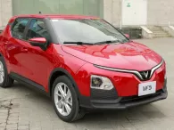 Cuộc đua doanh số SUV cỡ A nửa đầu 2024: VinFast VF 5 bỏ xa các đối thủ xe xăng Cuộc đua doanh số SUV cỡ A nửa đầu 2024: VinFast VF 5 bỏ xa các đối thủ xe xăng