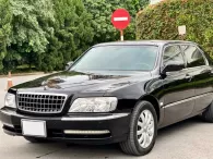 Hyundai Centennial JS350 'hàng độc' giá 450 triệu lên sàn xe cũ, phản ứng CĐM gây bất ngờ Hyundai Centennial JS350 'hàng độc' giá 450 triệu lên sàn xe cũ, phản ứng CĐM gây bất ngờ