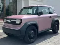 VinFast VF 3 bản hoàn thiện lộ diện trước ngày bàn giao, một số chi tiết thay đổi so với bản chạy thử VinFast VF 3 bản hoàn thiện lộ diện trước ngày bàn giao, một số chi tiết thay đổi so với bản chạy thử