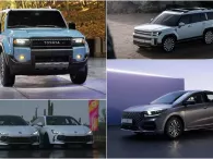 Nhiều mẫu ô tô mới toanh đã xuất hiện tại Việt Nam, chờ ngày đẹp ra mắt Nhiều mẫu ô tô mới toanh đã xuất hiện tại Việt Nam, chờ ngày đẹp ra mắt