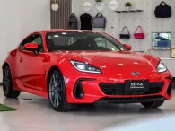 'Xe đua đường phố' Subaru BRZ lần đầu giảm giá sâu tại Việt Nam, lên tới hơn 360 triệu đồng