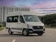 Hyundai Thành Công ra mắt bộ ba xe thương mại đạt chuẩn Euro 5, có cả đối thủ nặng ký của Ford Transit