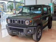 Qua thời sốt giá, 'xe chơi' Suzuki Jimny không còn bán kèm phụ kiện tại đại lý