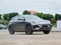 Thông số kỹ thuật xe BYD Atto 3, đối thủ mới của VinFast VF 6