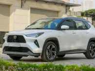 Toyota giảm giá loạt xe 'hot', nhiều nhất gần 40 triệu đồng