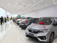 Honda ưu đãi sâu 5 mẫu xe trong tháng 8, Accord giảm cao nhất 220 triệu đồng