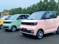 Giá niêm yết xe Wuling Mini EV giảm gần 60 triệu đồng, tăng sức đấu VinFast VF 3