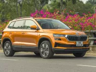 Skoda gia nhập cuộc đua ưu đãi tháng 8, giảm giá xe tới 130 triệu đồng