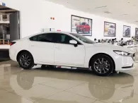 Mazda 6 bổ sung thêm 2 phiên bản mới, giá cao nhất cận mốc 900 triệu đồng