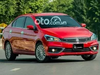 Đại lý mạnh tay giảm gần 100 triệu đồng cho Suzuki Ciaz, sedan cỡ B rẻ hơn xe hạng A
