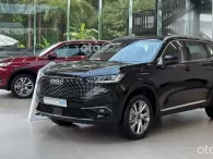 Haval H6 được ưu đãi gần 150 triệu đồng, giá thực tế rẻ hơn loạt xe SUV cỡ B