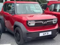 VinFast VF 3 kênh giá 20-30 triệu cho suất giao xe ngay VinFast VF 3 kênh giá 20-30 triệu cho suất giao xe ngay