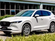 Loạt xe Mazda nhận ưu đãi giá trong tháng 8, CX-5 cũng góp mặt
