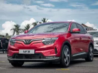 VinFast ưu đãi thêm 50% lệ phí trước bạ cho 4 mẫu xe điện VF 6, VF 7, VF 8 và VF 9 VinFast ưu đãi thêm 50% lệ phí trước bạ cho 4 mẫu xe điện VF 6, VF 7, VF 8 và VF 9