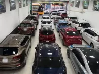 Hơn 70% xe cũ rao bán trên thị trường là Sedan và SUV