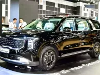 Đại lý nhận cọc KIA Carnival facelift 2024, dự kiến giao xe vào quý cuối năm