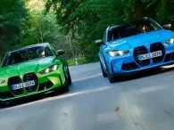 Bộ đôi xe hiệu năng cao BMW M3, M4 chính thức nhận cọc tại Việt Nam