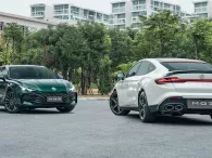 Thông số kỹ thuật xe MG7 - sedan cỡ D rẻ nhất Việt Nam