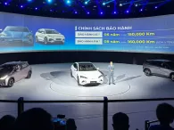 Cập nhật danh sách các thương hiệu tham gia VMS 2024, một hãng xe Trung Quốc bất ngờ rút lui?