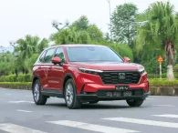 Honda Việt Nam giảm giá niêm yết xe CR-V và City, nhiều nhất tới 80 triệu đồng