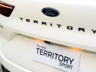 Ford Territory tại Việt Nam có thêm phiên bản thể thao mới với giá 909 triệu đồng