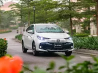 Không nằm ngoài dự đoán, doanh số Toyota Việt Nam giảm mạnh trong tháng ngâu