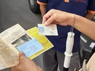 Giấy phép lái xe hạng B1 sẽ không được lái ô tô từ sau 1/1/2025