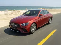 Nhờ ưu đãi kép, khách mua xe Mercedes-Benz E-Class có thể tiết kiệm tới 400 triệu đồng