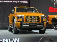 All-New Triton tại Việt Nam chốt giá từ 655 triệu đồng, quyết đấu Ranger bằng loạt công nghệ mới
