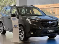 Nhiều xe Subaru đồng loạt giảm giá lên tới hàng trăm triệu đồng trong tháng 9